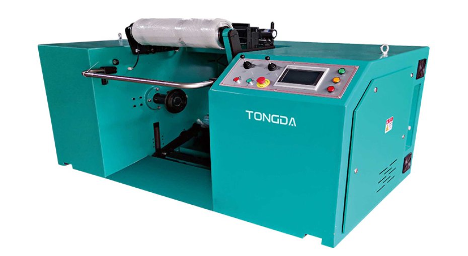 TD-301-42L Type Servo Controlled Copy  Warping Machine