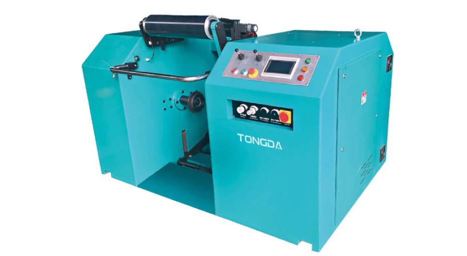 TD-301-42G Type Servo Controlled Copy  Warping Machine