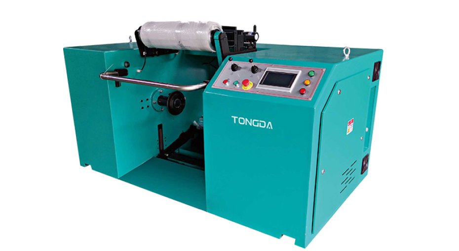 TD-301 High Precision Servo Control  Warping Machine