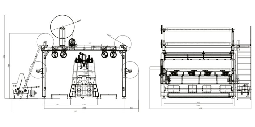 warp knitting equipment