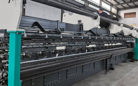 Precision Material Handling