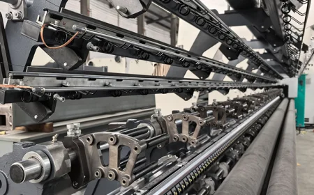 High Degree of Automation