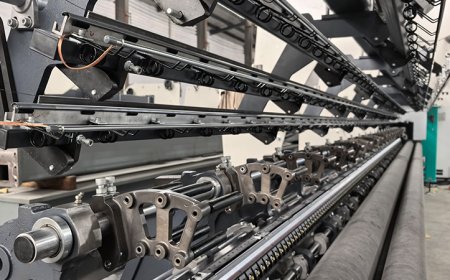 High Degree of Automation