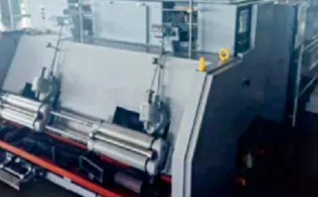 Low-Speed Double-Head Mixing Machine