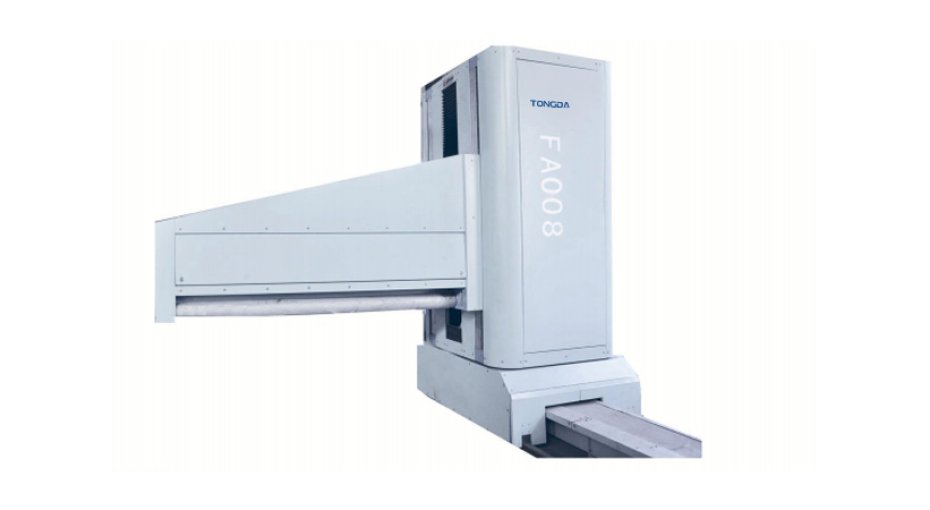 FA008A/FA008C Reciprocating plucker