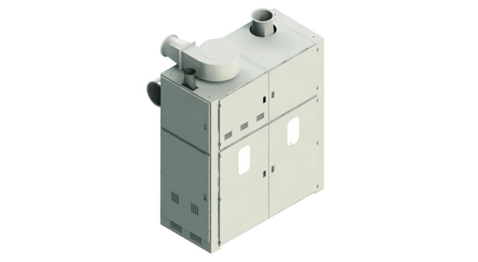 FA100 Multifunctional airflow tower