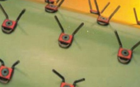 Special Structure of the Nail Beater Drum