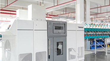 Open-End Spinning Cotton Yarn: A Comprehensive Process Analysis—Key Control Points from Raw Cotton to Cones