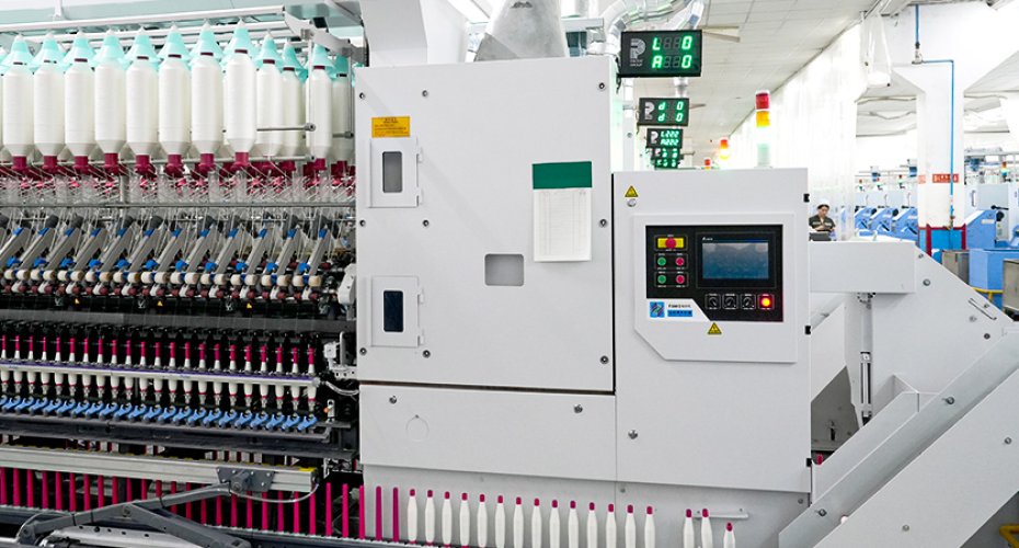 ring spinning frame
