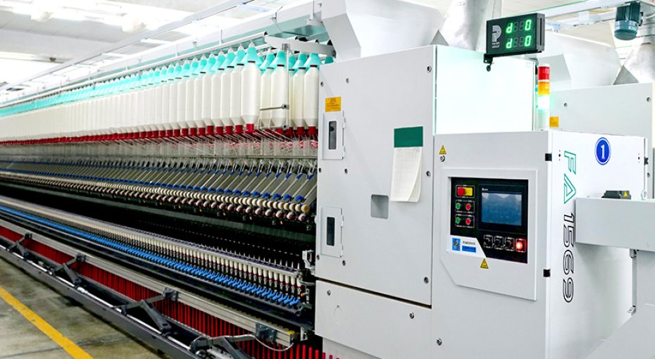 Ring spinning machine FA1569