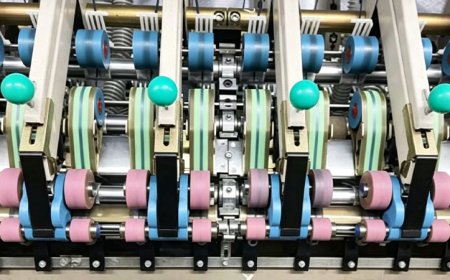 Compact Spinning Device