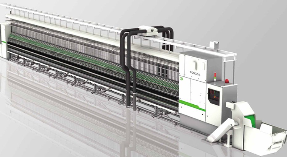 FA1568E Worested and Semi Worested Wool Spinning Frame