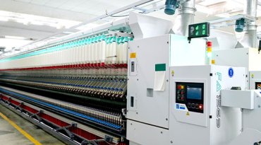 Tongda Group Wins 50,000-Spindle Ring Spinning Project