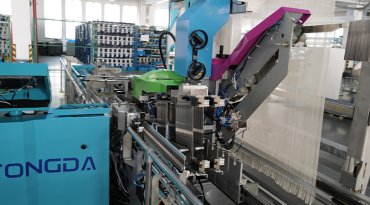 Innovation & Retrofitting | Development and Application of a Double-Layer Yarn Preparation Device for Automatic Drawing-in Machines