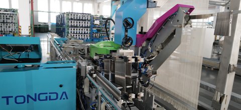Innovation & Retrofitting | Development and Application of a Double-Layer Yarn Preparation Device for Automatic Drawing-in Machines