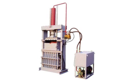 TDKN Hydraulic Baling Machine