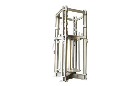 TDB Cake Tipping Machine