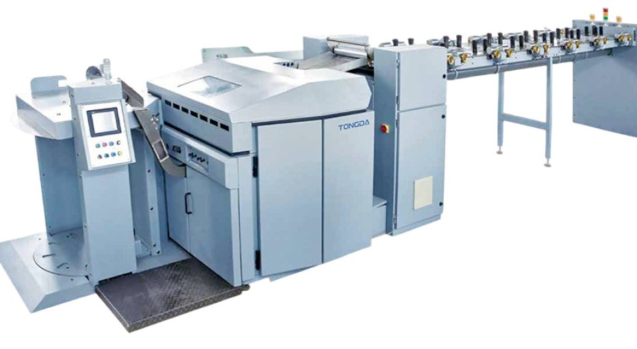 FB91D (M) Hemp Combing Machine