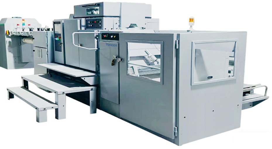 FB91DZC Chain Type Wool Combing Machine