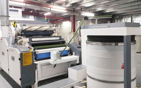 Composite Precision Carding