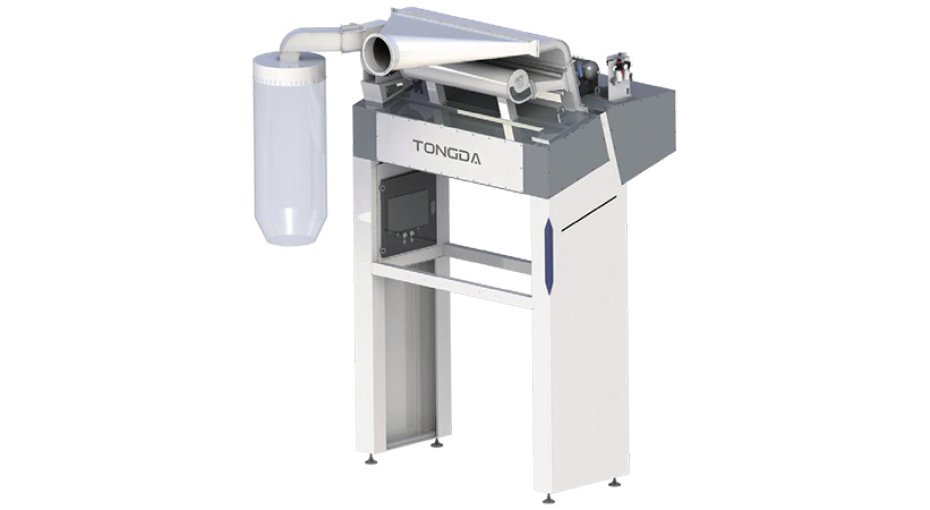 Alpha Series Foreign Fiber Separator