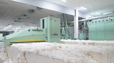 Technology | The Impact of the Opening and Carding Process on Neps and Key Control Points
