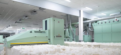 Technology | The Impact of the Opening and Carding Process on Neps and Key Control Points