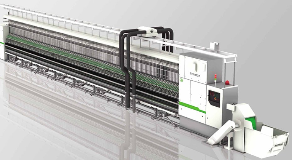 PSF Production Line