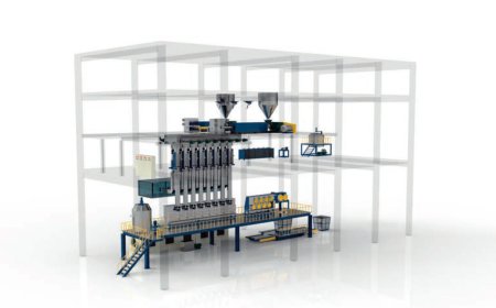 Composite Staple Fiber for Two  Step Line