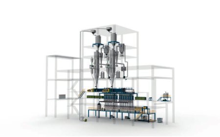 Polyester Staple Fiber Line for  Solid / Hollow