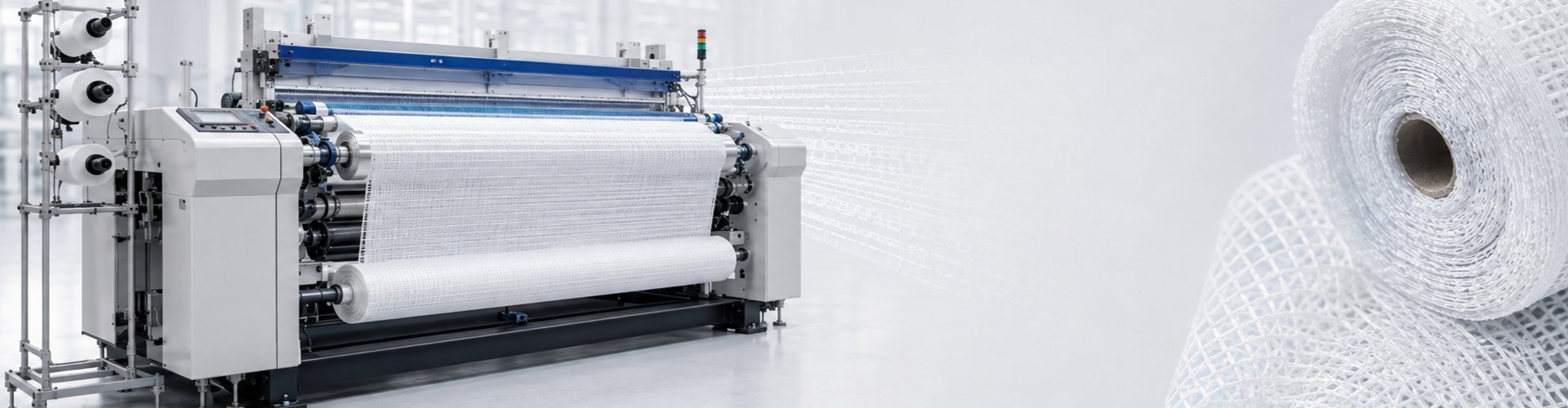 High Performance Weaving machine