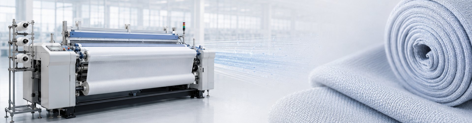 High Performance Weaving machine