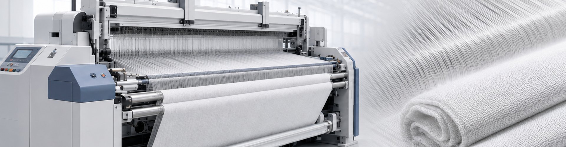 High Performance Weaving machine