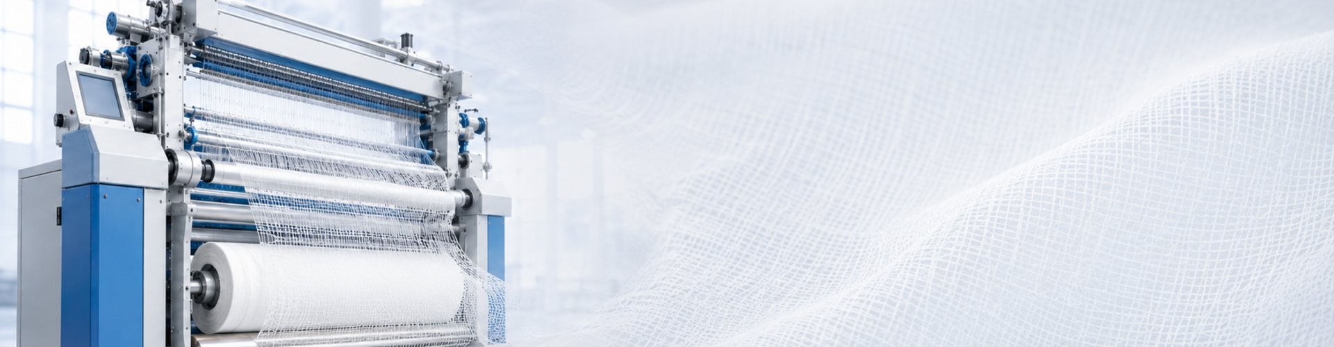 Professional Medical-Grade Gauze Fabric Loom