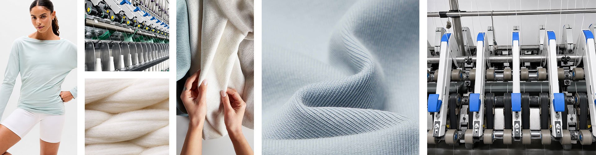 Premium Yarn Production