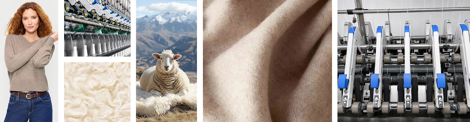 Premium Yarn Production