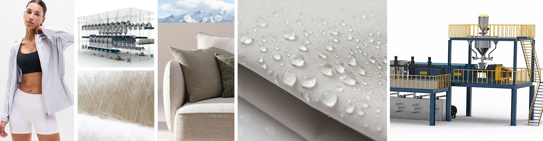 From Recycled PET to High-Quality Fiber