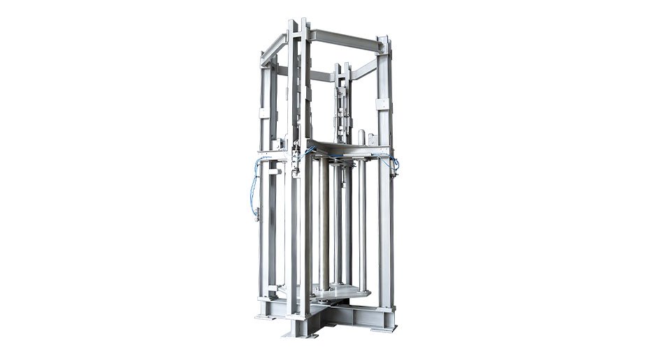 TDB CAKE TIPPING MACHINE