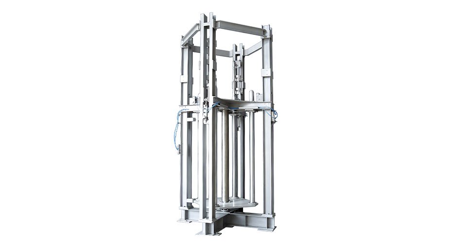 TDB CAKE TIPPING MACHINE