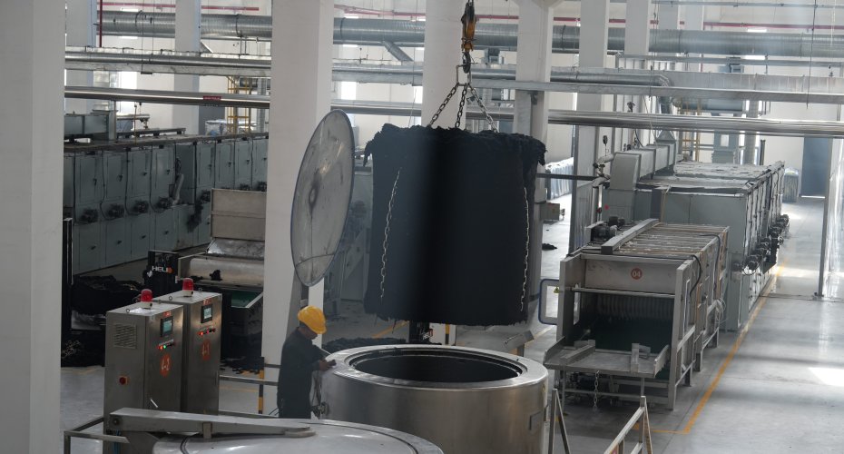 TD-TS HYDRO-EXTRACTOR