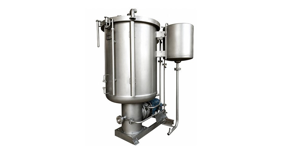 TD-RS NORMAL TEMPERATURE LOOSE FIBER DYEING MACHINE