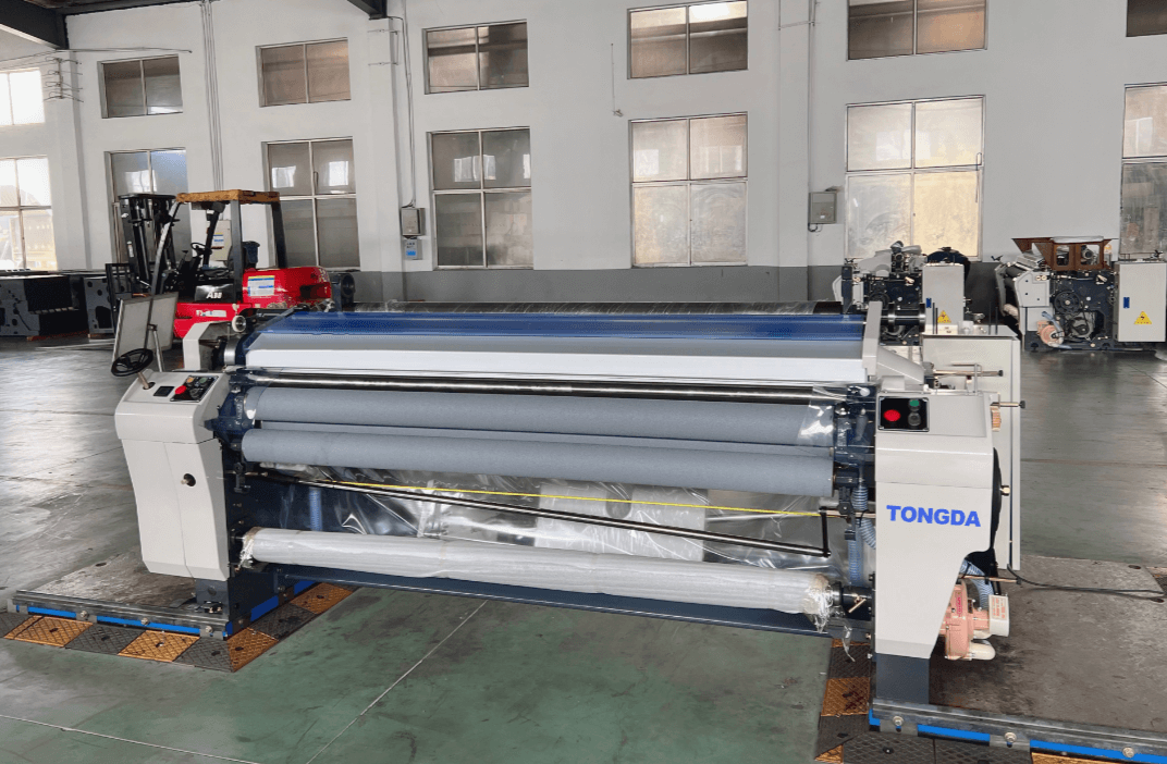 water jet loom textile manufacturer