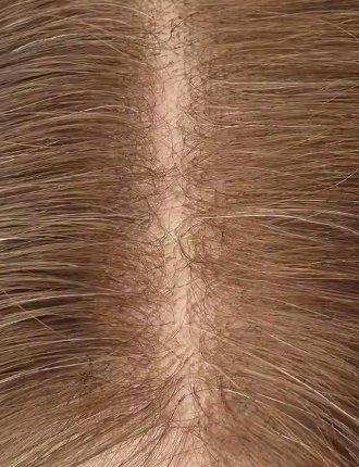 All Lace Human Hair Male Wig