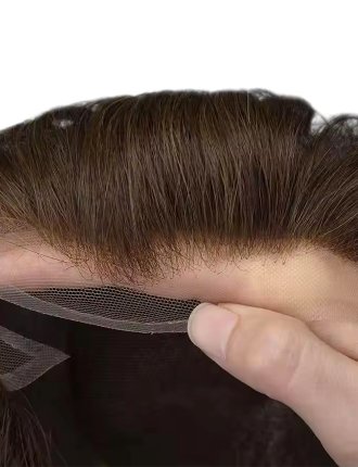 Hollywood Human Hair Piece For Men