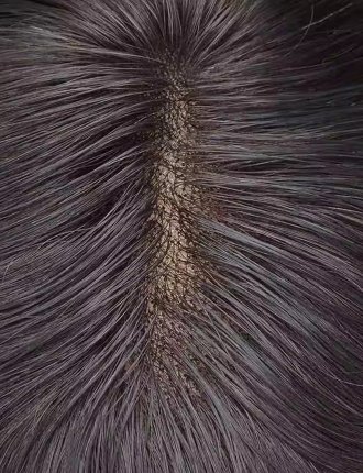  All Human Hair Toupee For Men Hair System