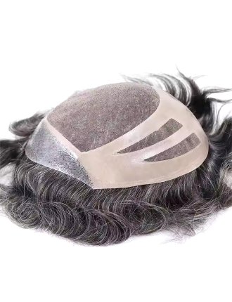 Versatile Hair System For Men