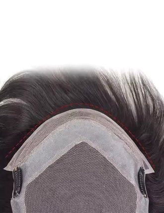 All Human Hair Toupee For Men Male Hair System