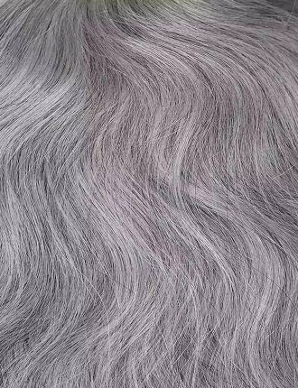 All Human Hair Men's Toupee Hair System