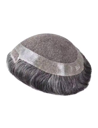 Hollywood Style Hair Piece Human Hair