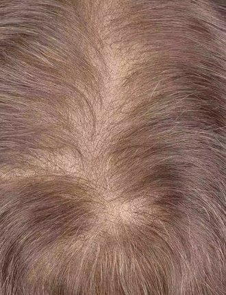 Human Hair Men's Toupee Wig For Men